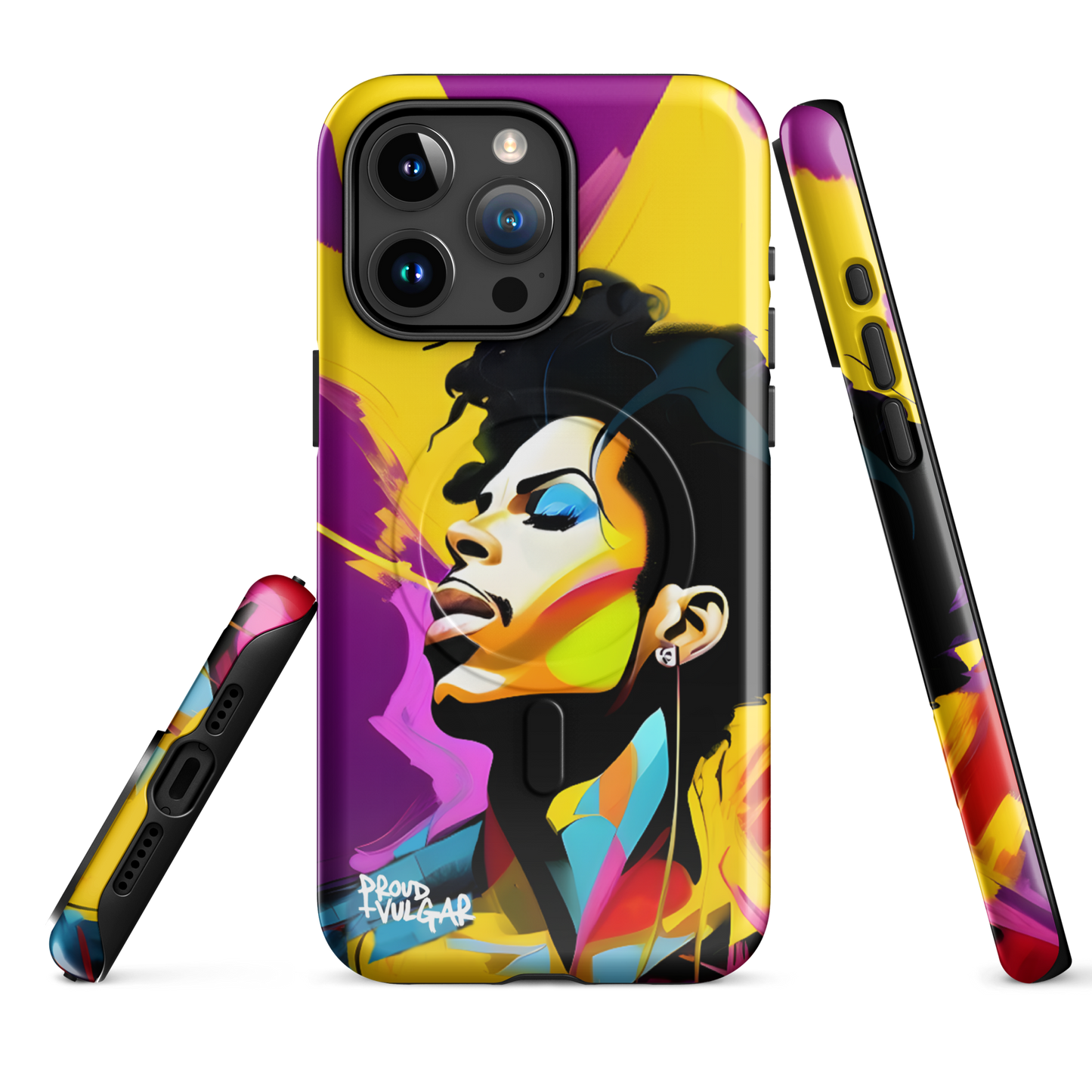 Electric Fantasy iPhone® Case