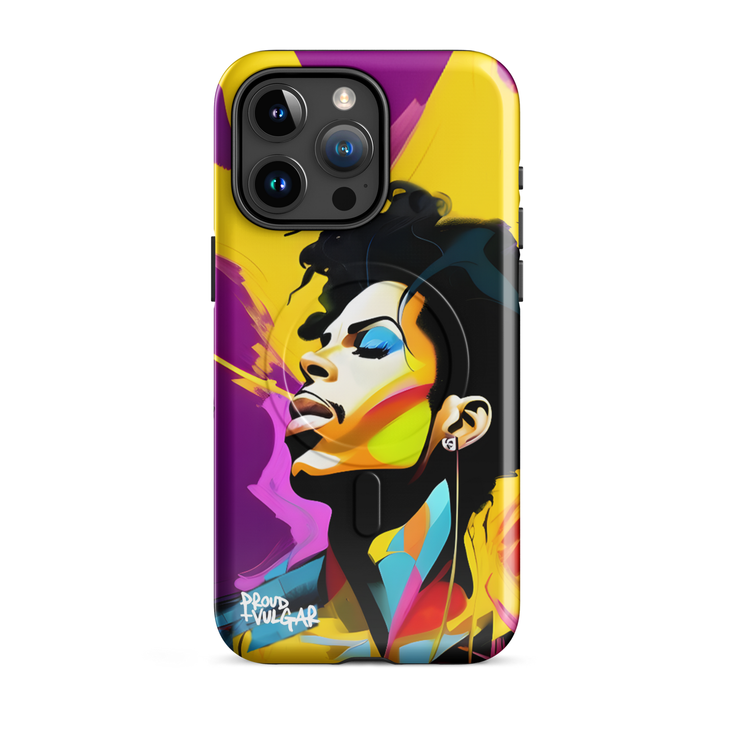 Electric Fantasy iPhone® Case