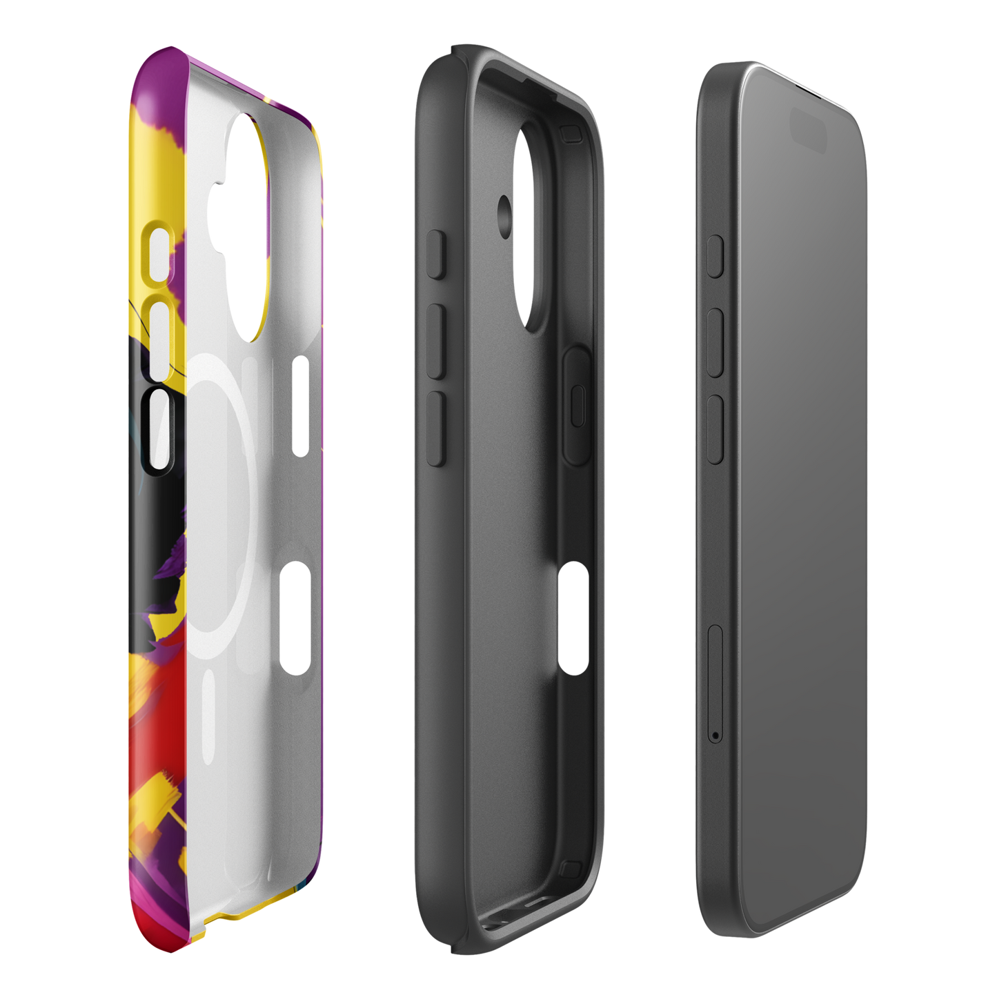 Electric Fantasy iPhone® Case