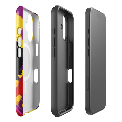 Electric Fantasy iPhone® Case