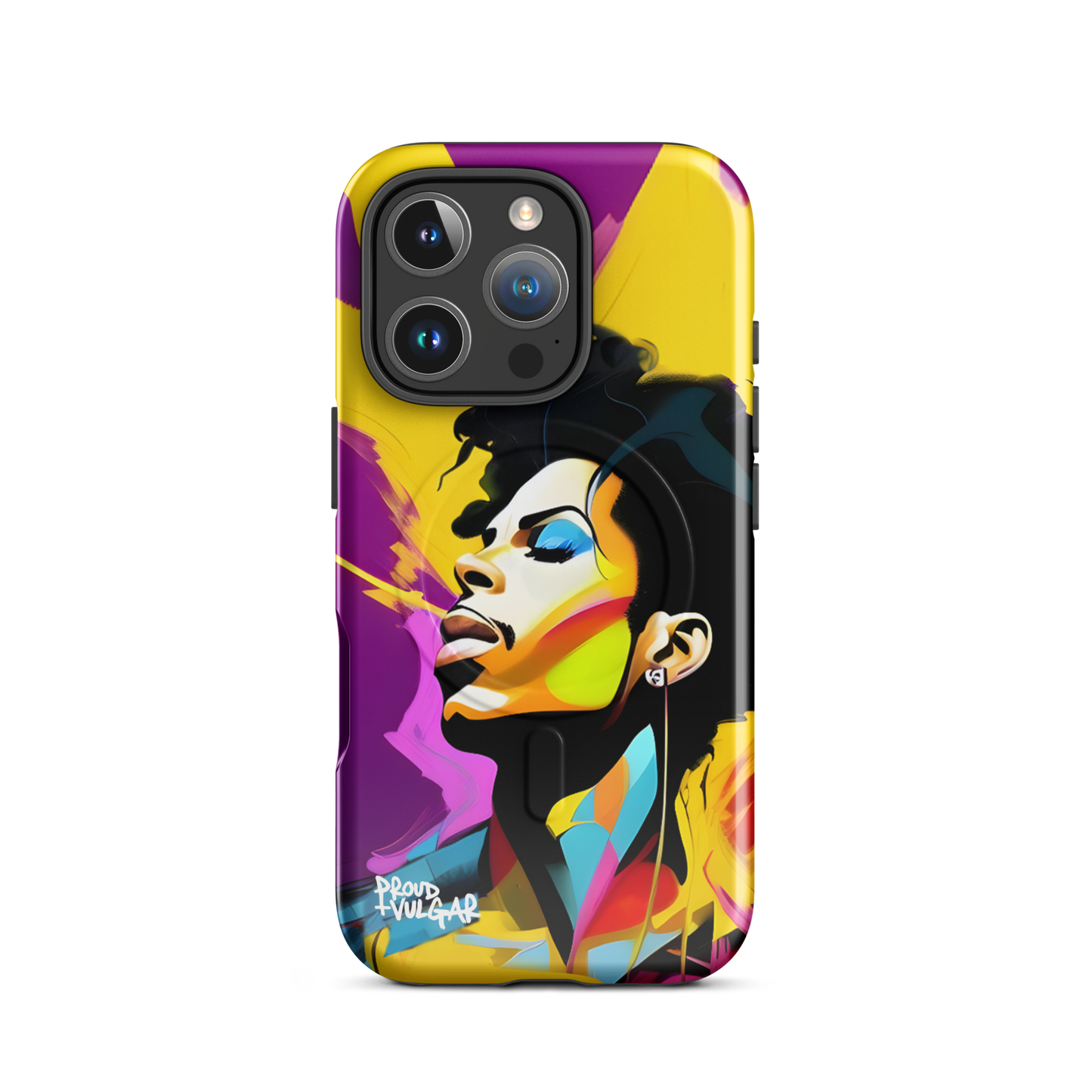 Electric Fantasy iPhone® Case