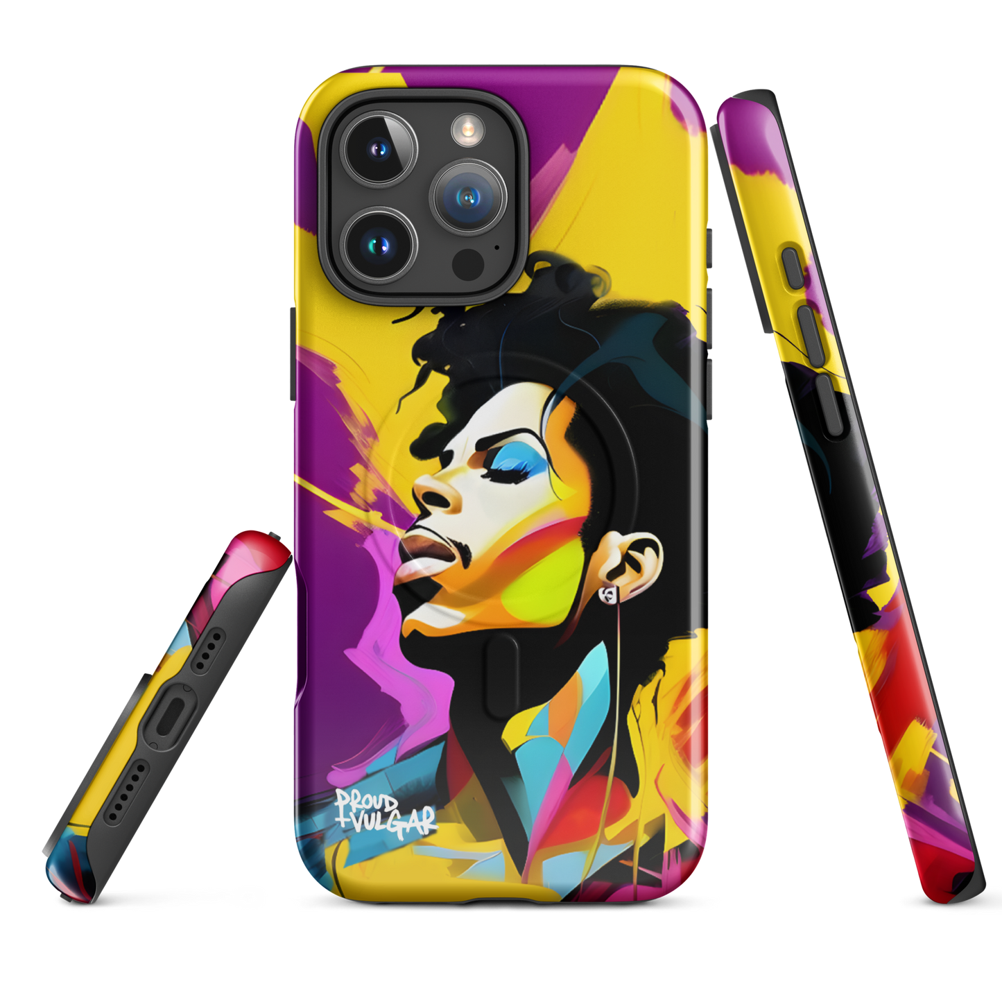 Electric Fantasy iPhone® Case