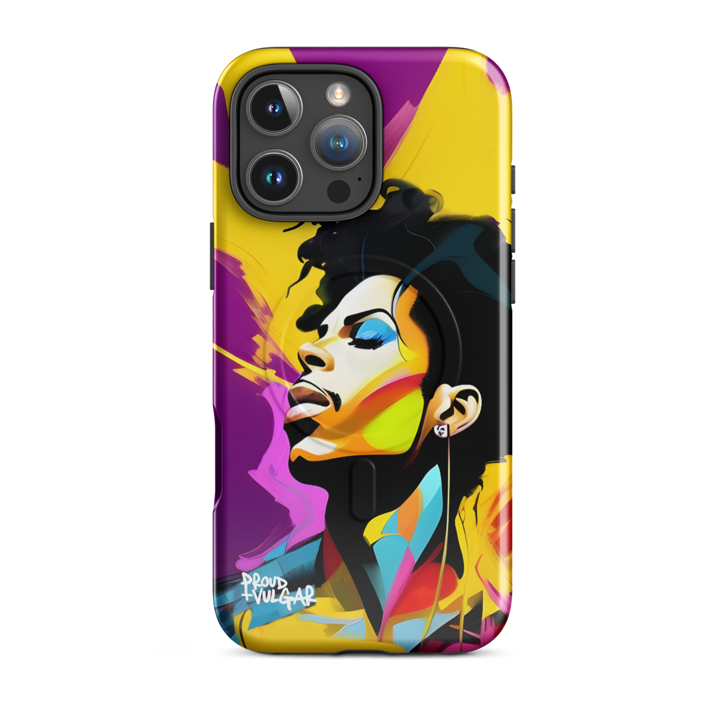 Electric Fantasy iPhone® Case