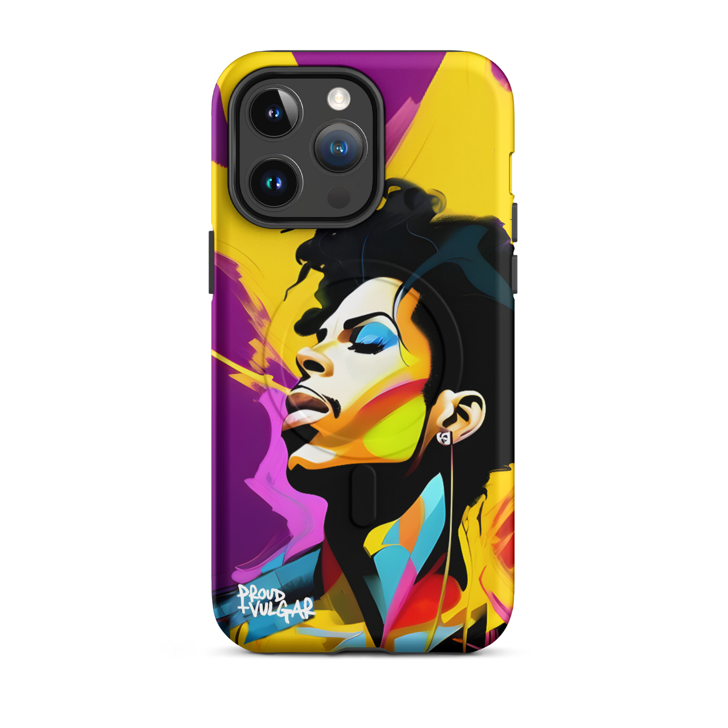 Electric Fantasy iPhone® Case