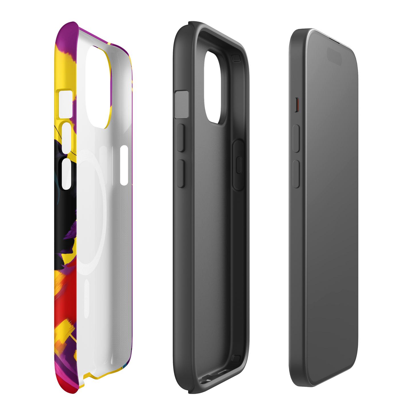 Electric Fantasy iPhone® Case