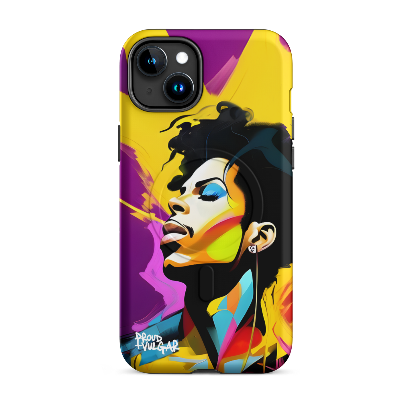 Electric Fantasy iPhone® Case