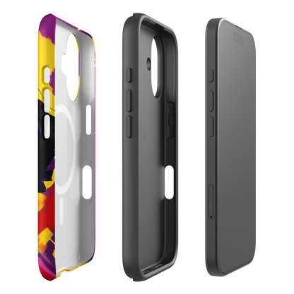 Electric Fantasy iPhone® Case