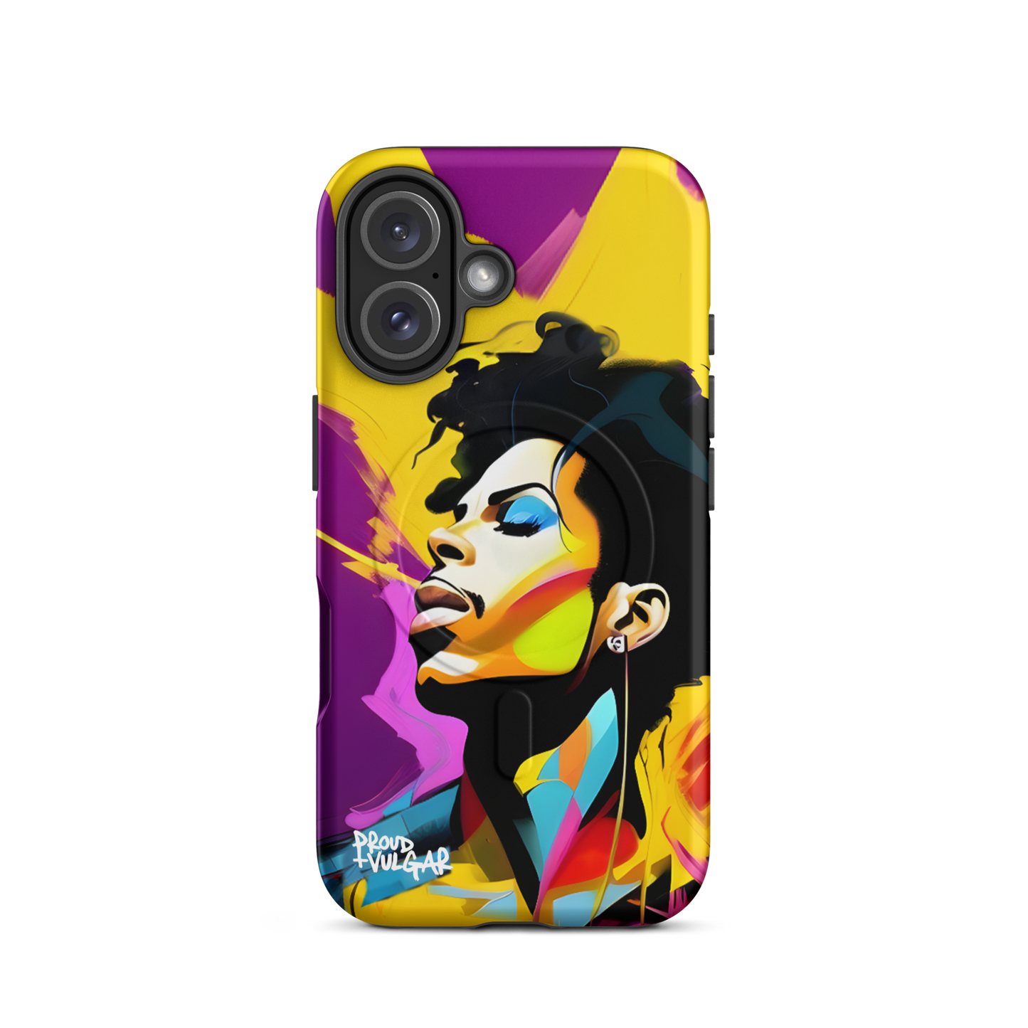 Electric Fantasy iPhone® Case