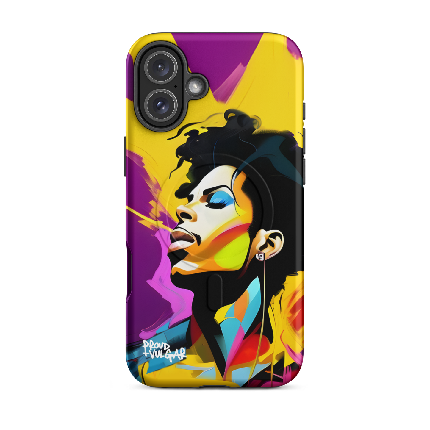 Electric Fantasy iPhone® Case