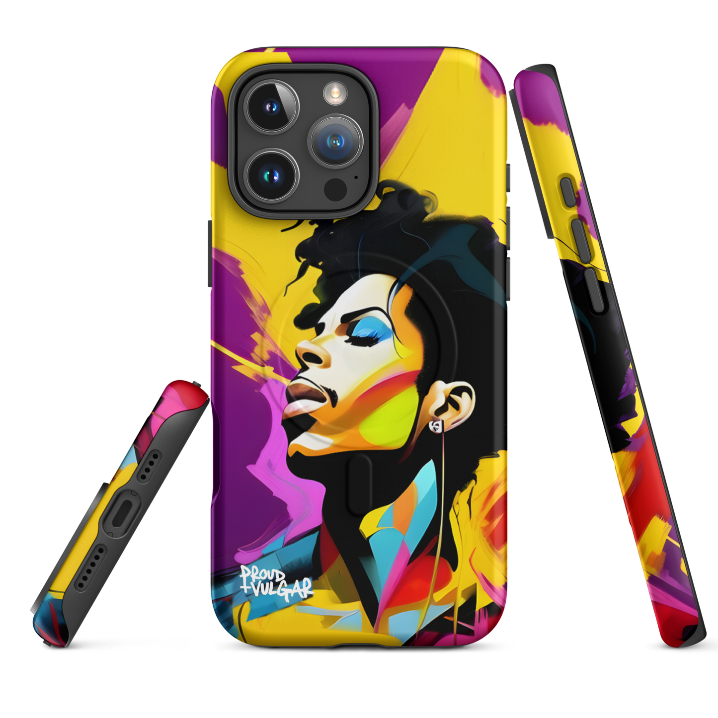 Electric Fantasy iPhone® Case