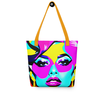 Psycho Delight Tote Bag