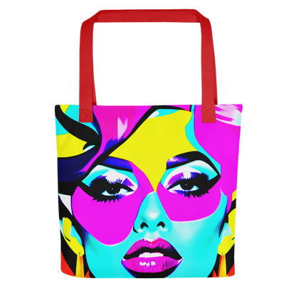 Psycho Delight Tote Bag