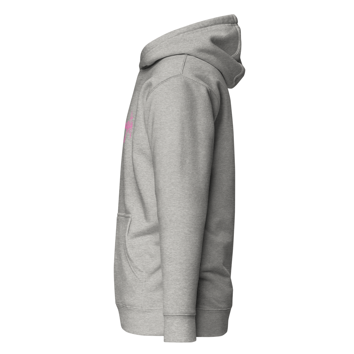 Naughty Premium Unisex Hoodie