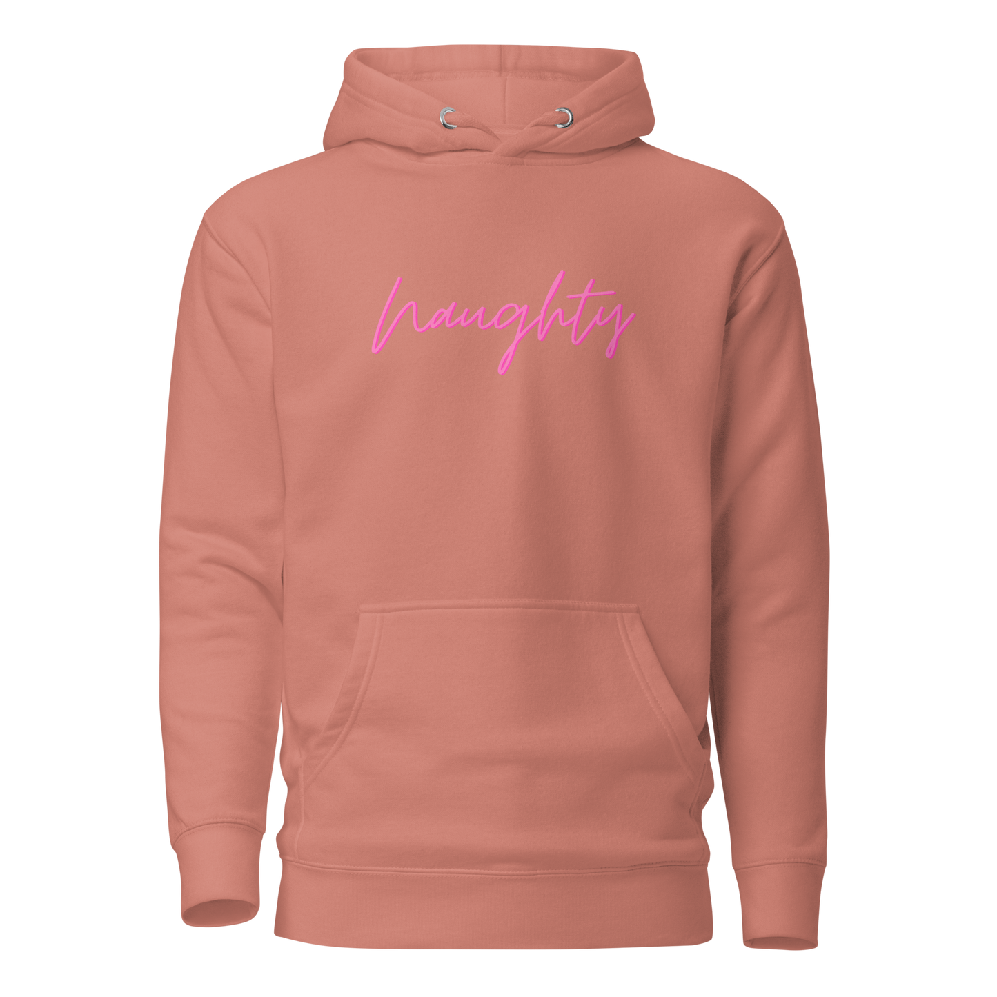 Naughty Premium Unisex Hoodie