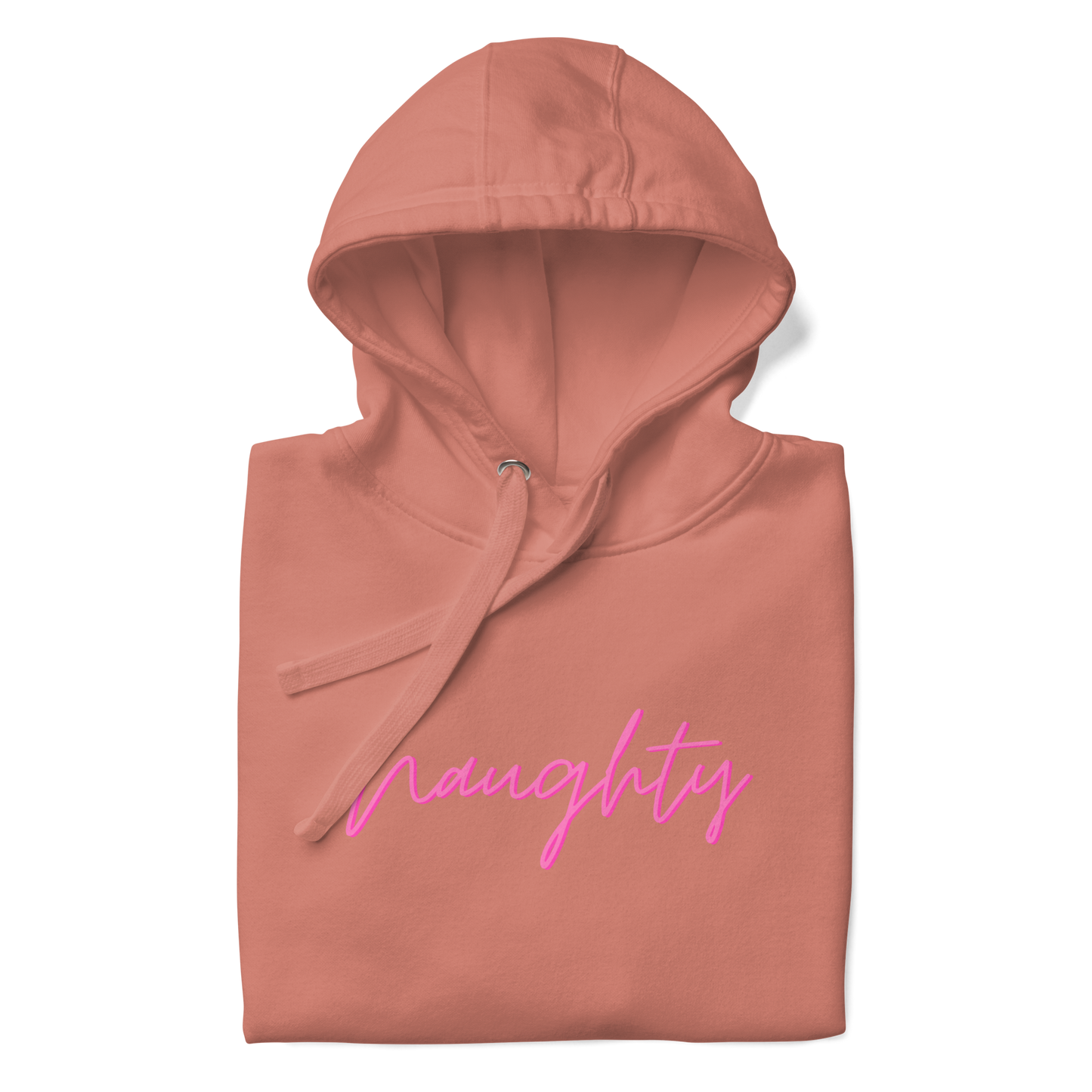 Naughty Premium Unisex Hoodie