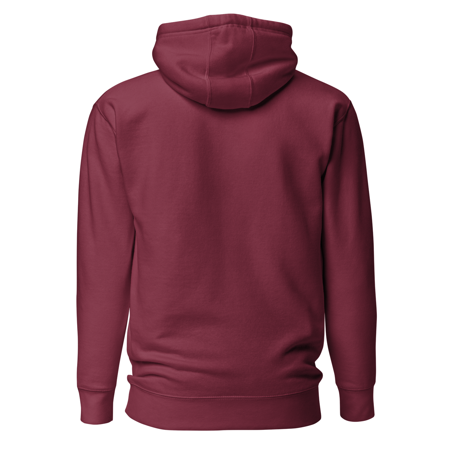 Crimson Temptress Premium Unisex Hoodie