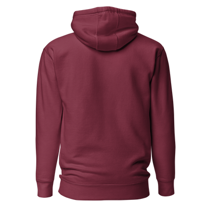 Crimson Temptress Premium Unisex Hoodie