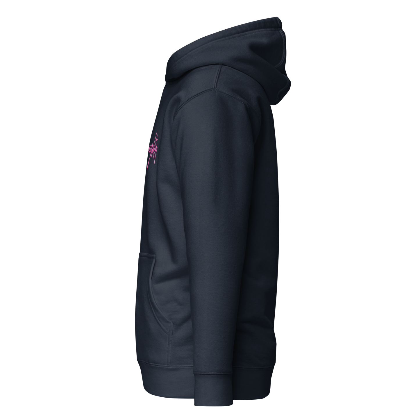 Naughty Premium Unisex Hoodie