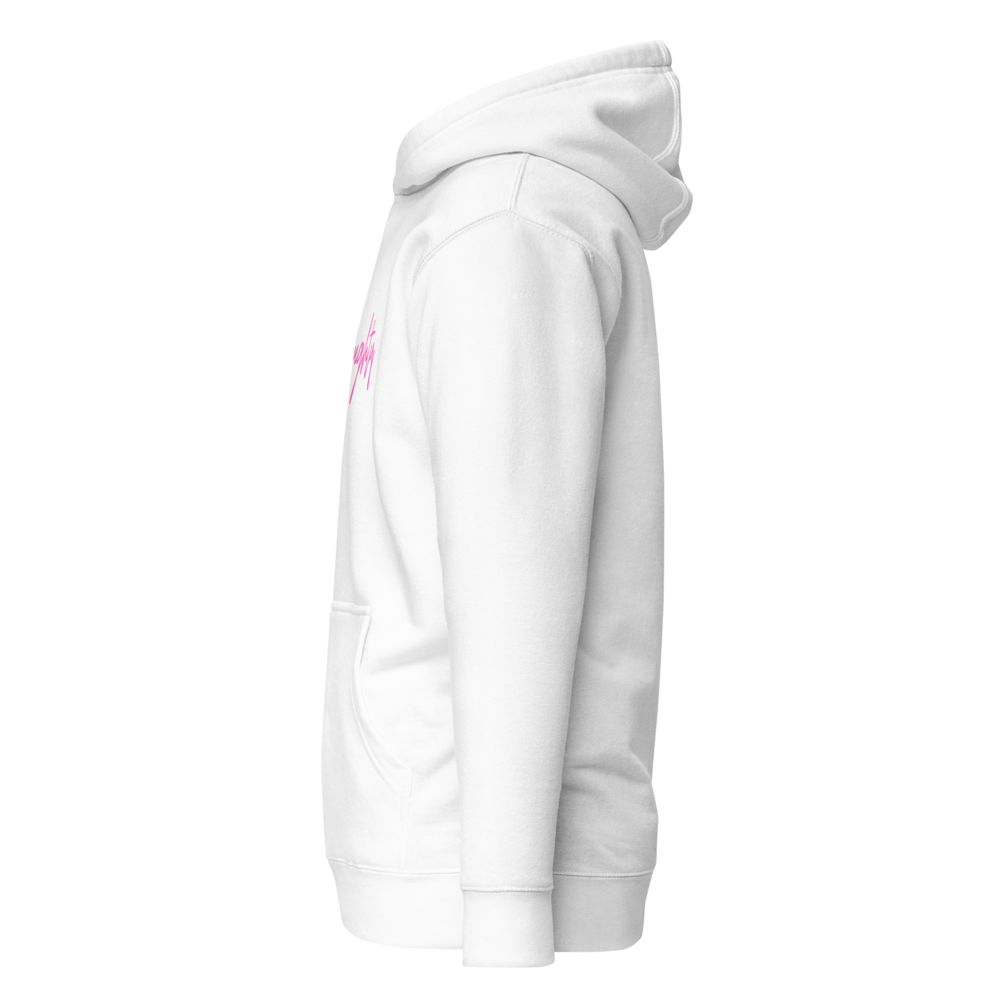 Naughty Premium Unisex Hoodie