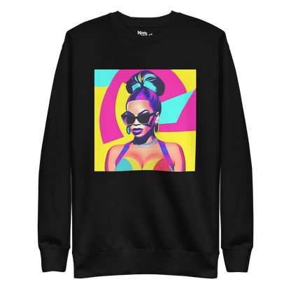 Summer Sessions Premium Unisex Sweatshirt