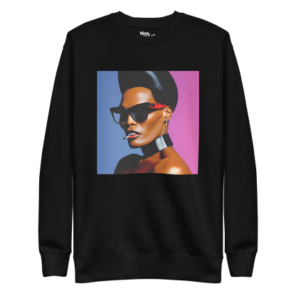 No Shade Premium Unisex Sweatshirt