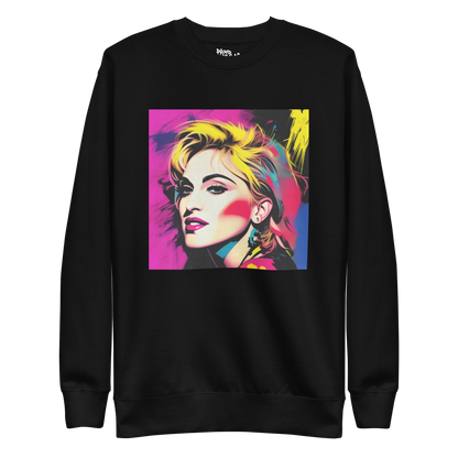 Disco Life Premium Unisex Sweatshirt