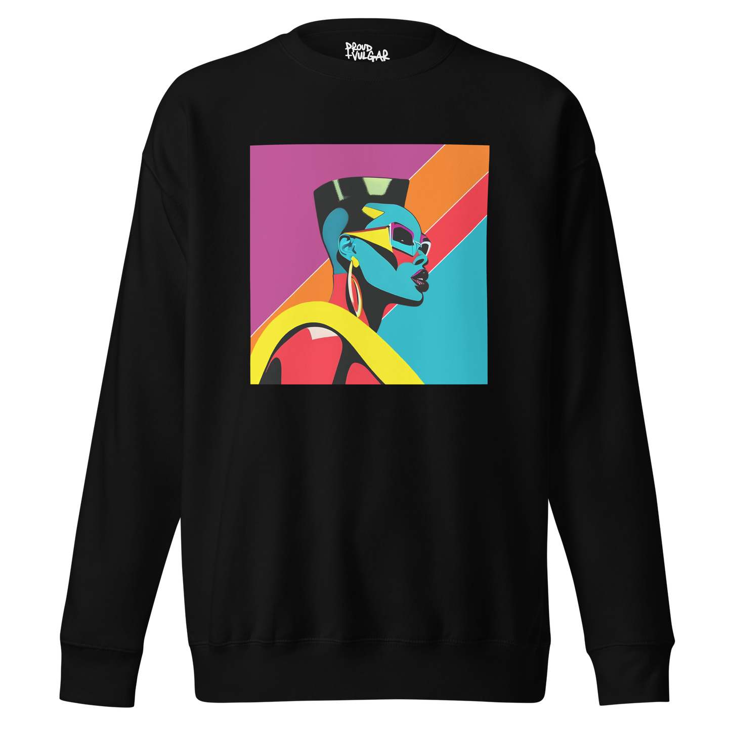 Boss Energy Premium Unisex Sweatshirt