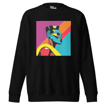 Boss Energy Premium Unisex Sweatshirt