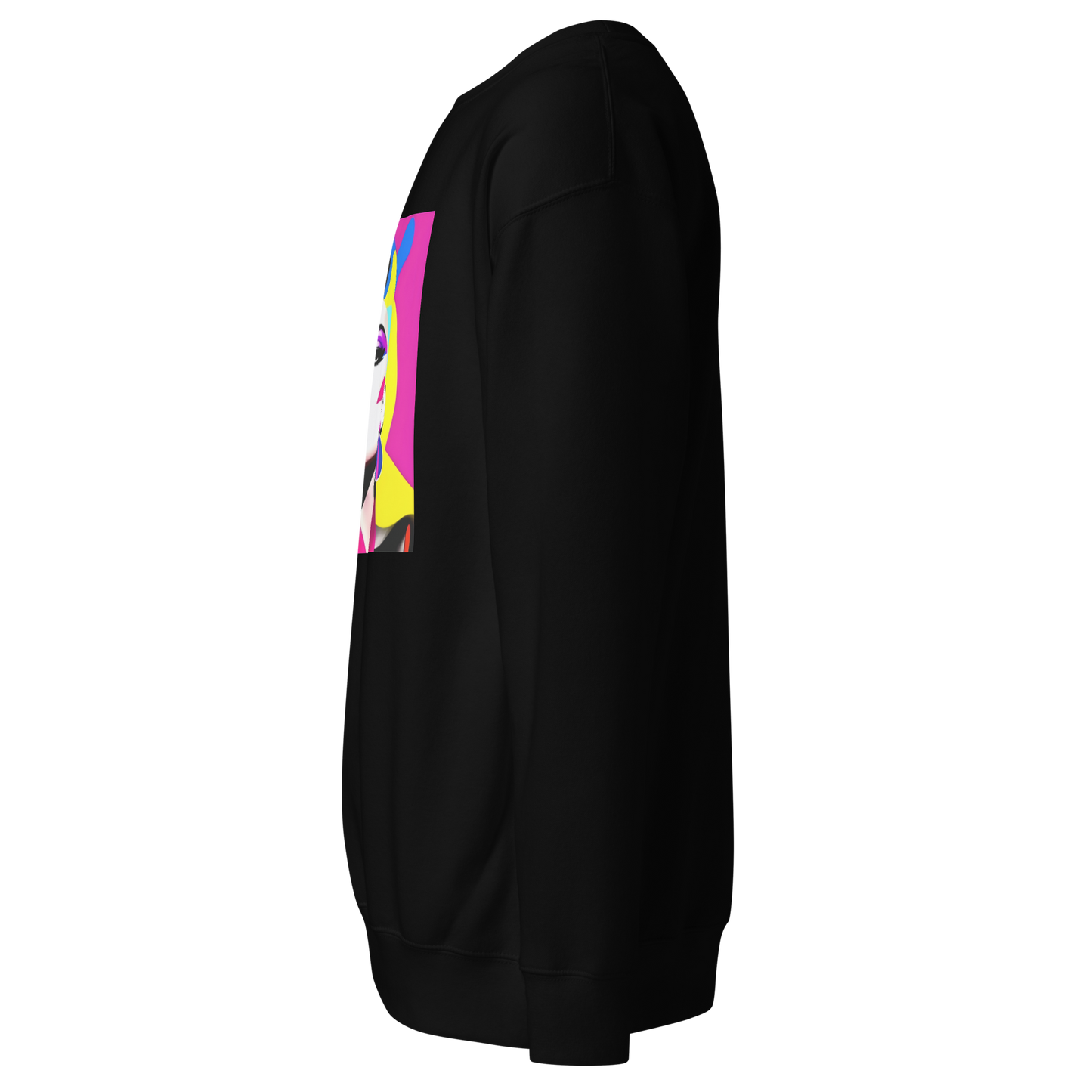 Neon Judgment Premium Unisex Sweatshirt