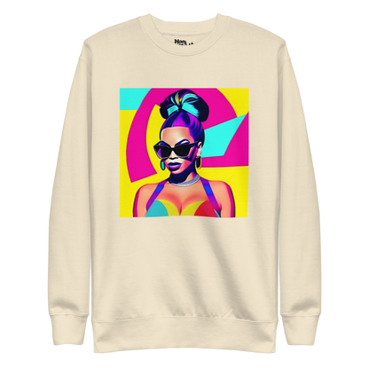 Summer Sessions Premium Unisex Sweatshirt