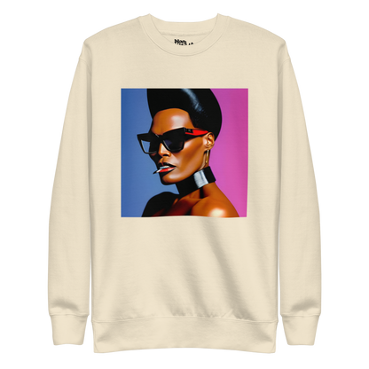 No Shade Premium Unisex Sweatshirt