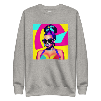 Summer Sessions Premium Unisex Sweatshirt