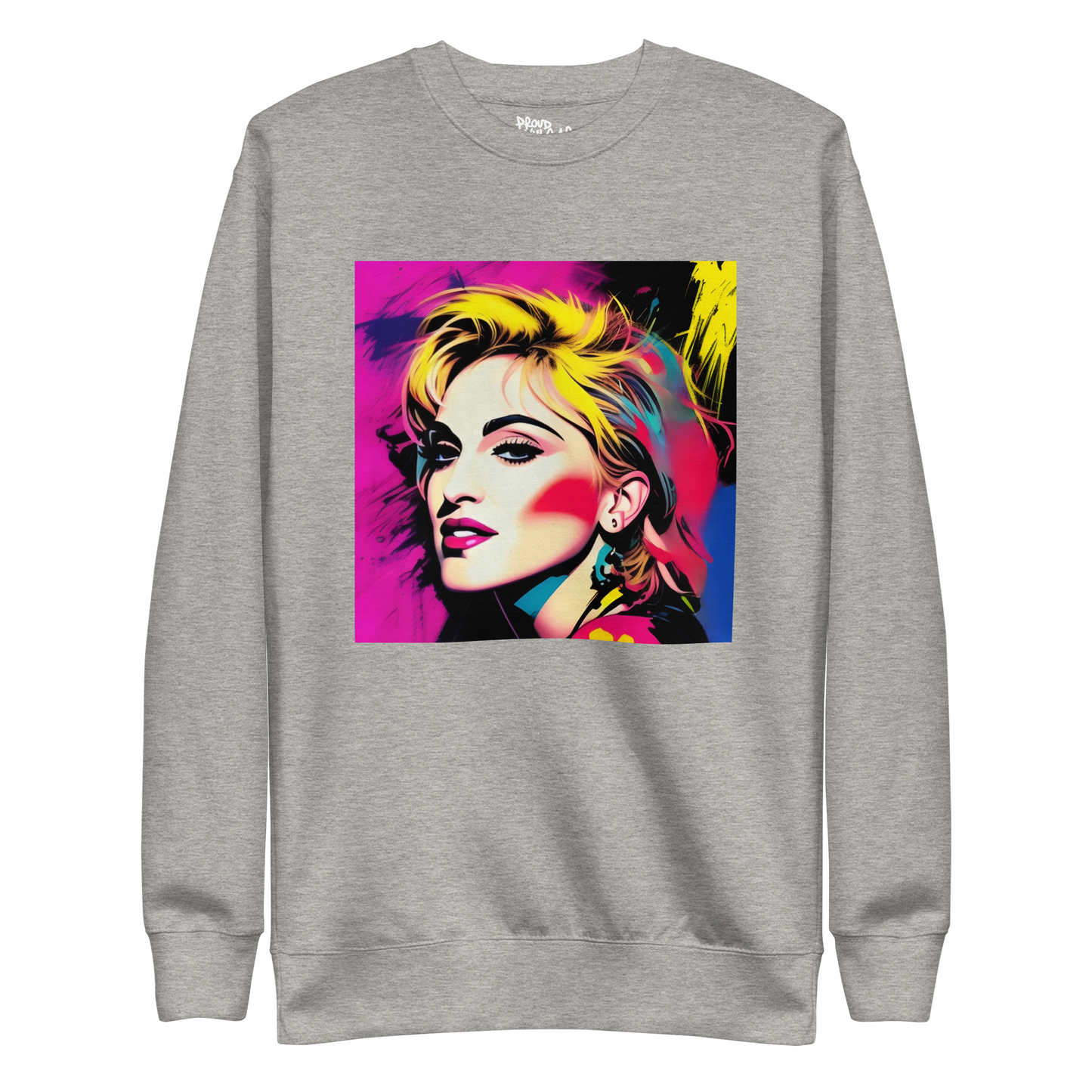 Disco Life Premium Unisex Sweatshirt