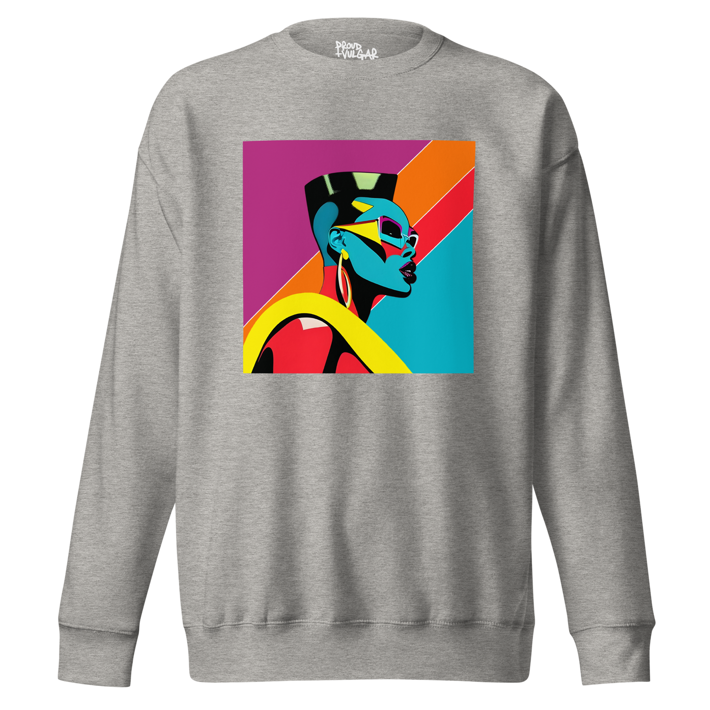 Boss Energy Premium Unisex Sweatshirt