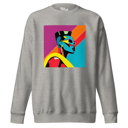 Boss Energy Premium Unisex Sweatshirt