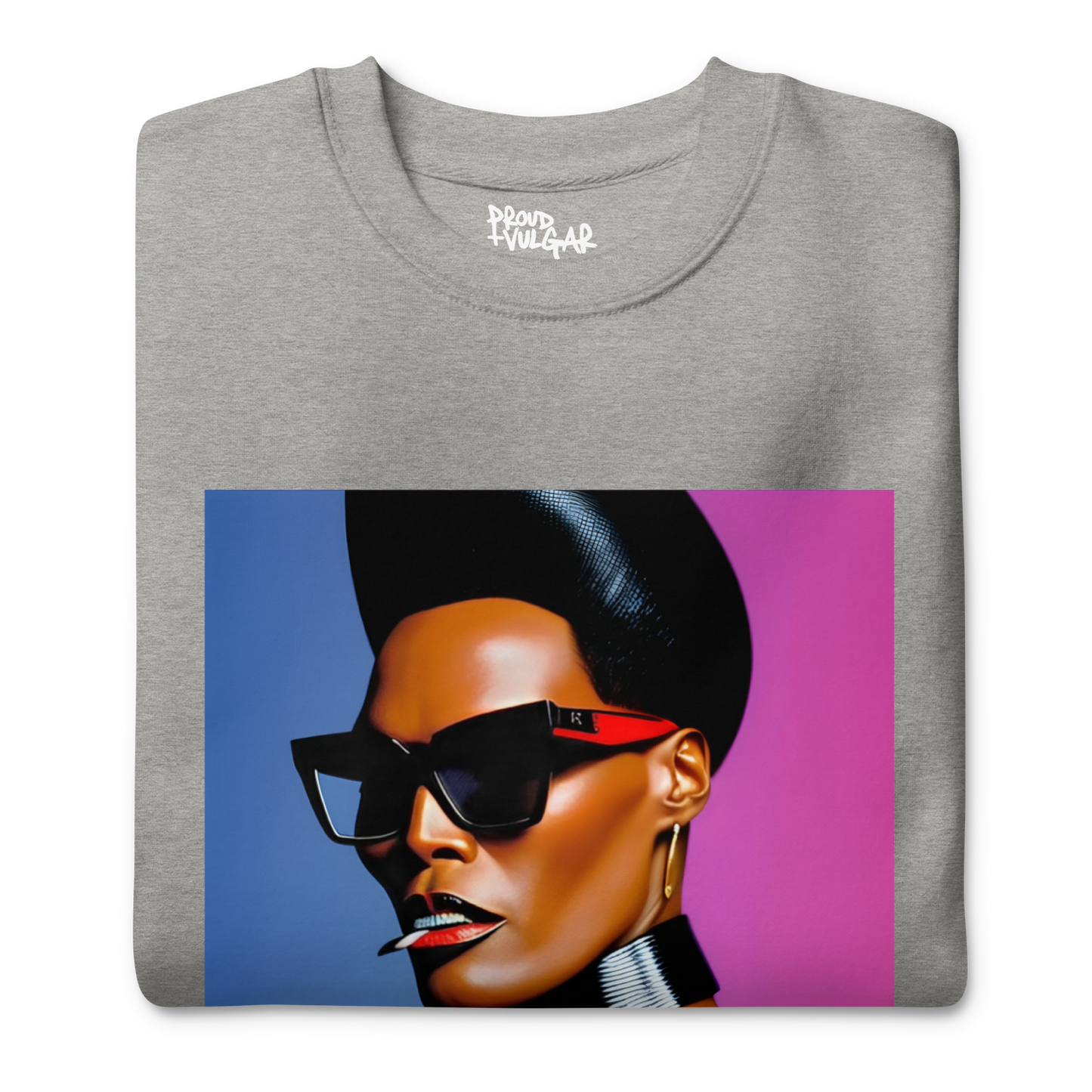 No Shade Premium Unisex Sweatshirt