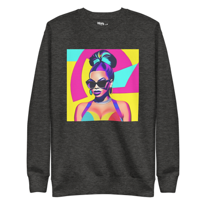 Summer Sessions Premium Unisex Sweatshirt