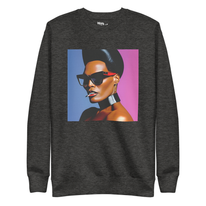 No Shade Premium Unisex Sweatshirt