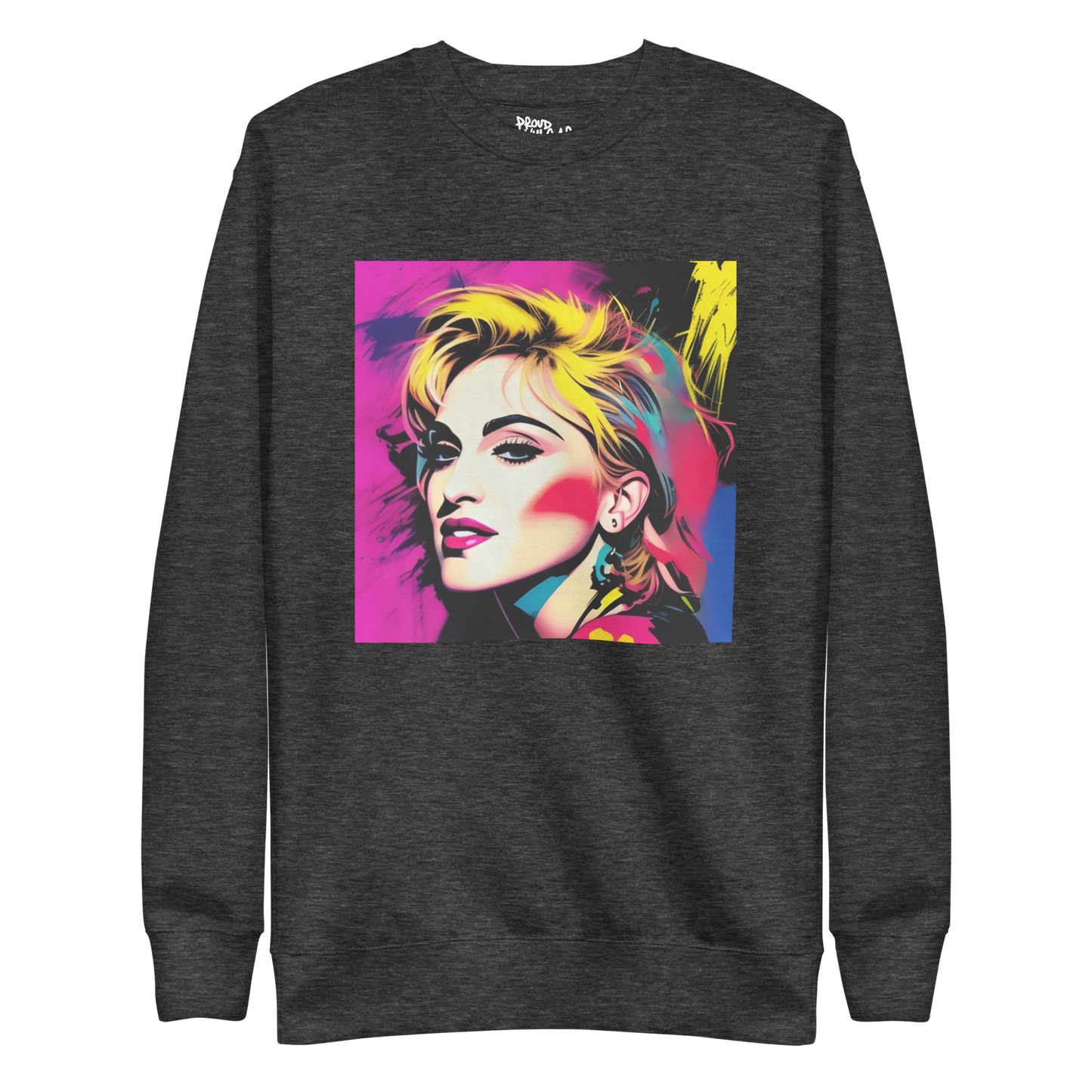 Disco Life Premium Unisex Sweatshirt