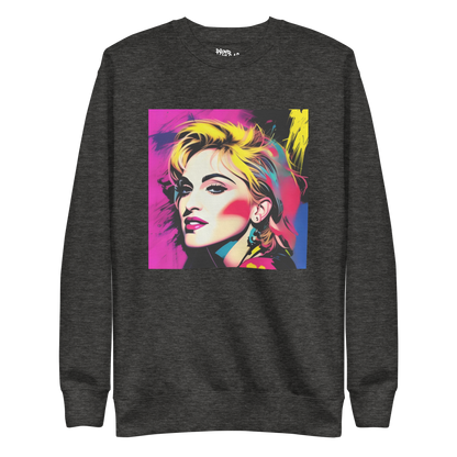 Disco Life Premium Unisex Sweatshirt