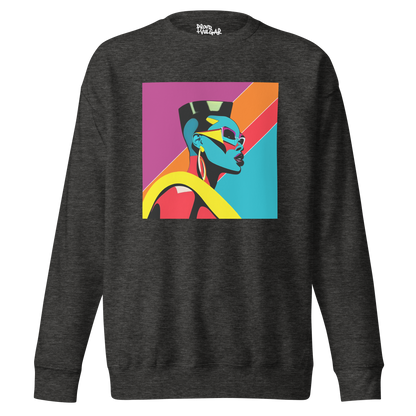 Boss Energy Premium Unisex Sweatshirt