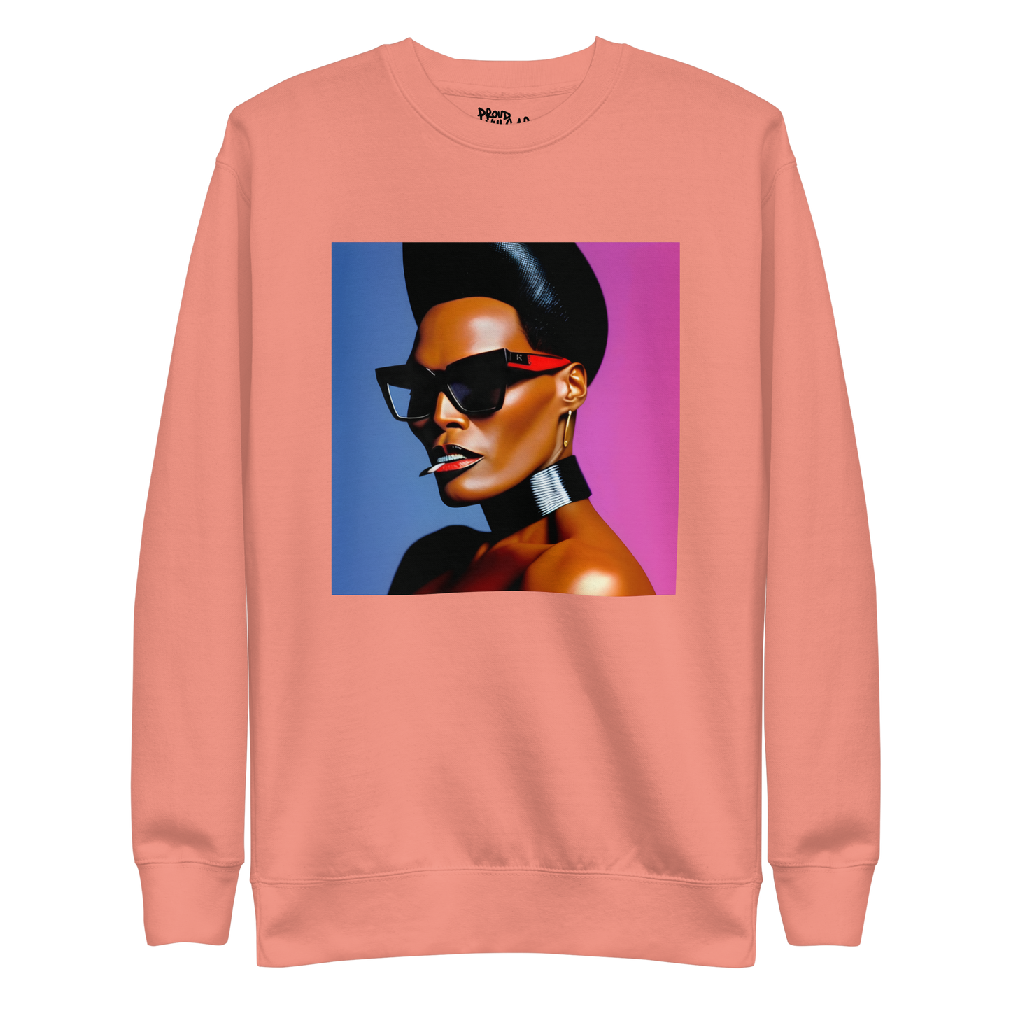 No Shade Premium Unisex Sweatshirt