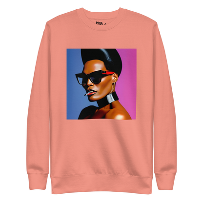 No Shade Premium Unisex Sweatshirt