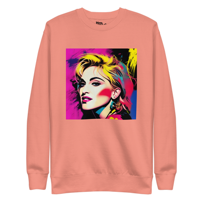 Disco Life Premium Unisex Sweatshirt