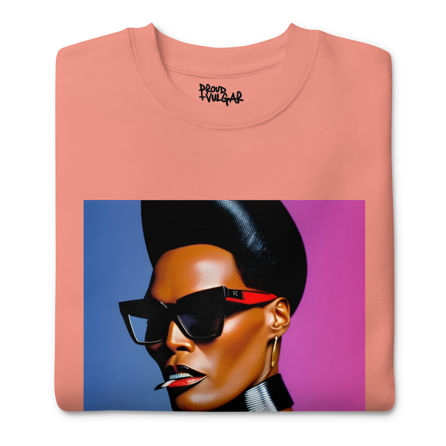 No Shade Premium Unisex Sweatshirt