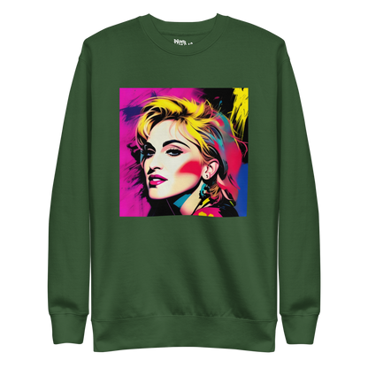 Disco Life Premium Unisex Sweatshirt