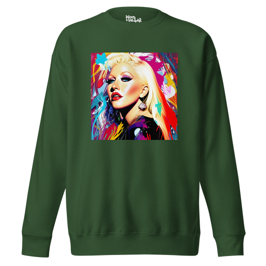 Flawless Premium Unisex Sweatshirt