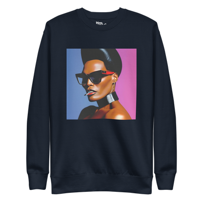 No Shade Premium Unisex Sweatshirt