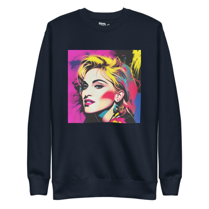 Disco Life Premium Unisex Sweatshirt