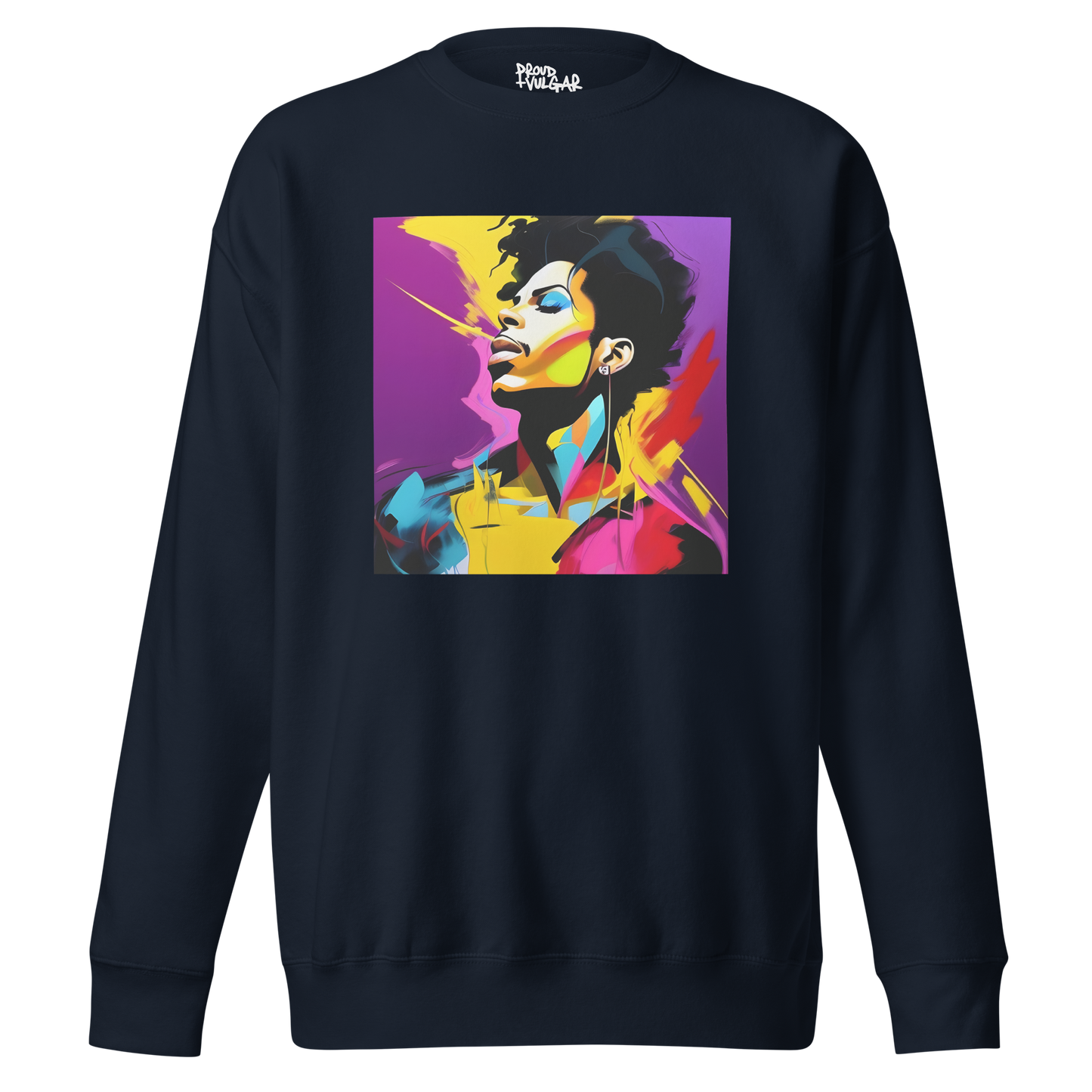 Electric Fantasy Premium Unisex Sweatshirt